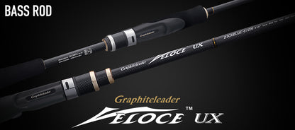 คันเบส OLYMPIC Graphiteleader VELOCE UX