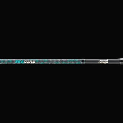 คันสปินน์ตกปลาชายฝั่ง Nomad Design SALTWATER SEACORE INSHORE