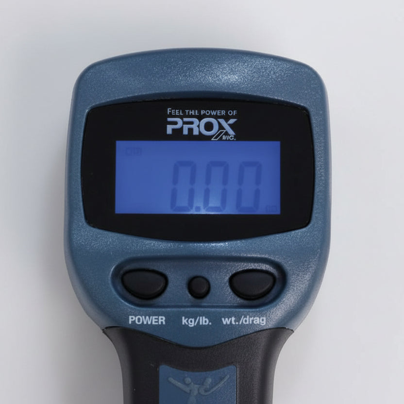 PROX เครื่องชั่งดิจิทัลเช็คแรงเบรก 28 (สูงสุด 28 กก.)