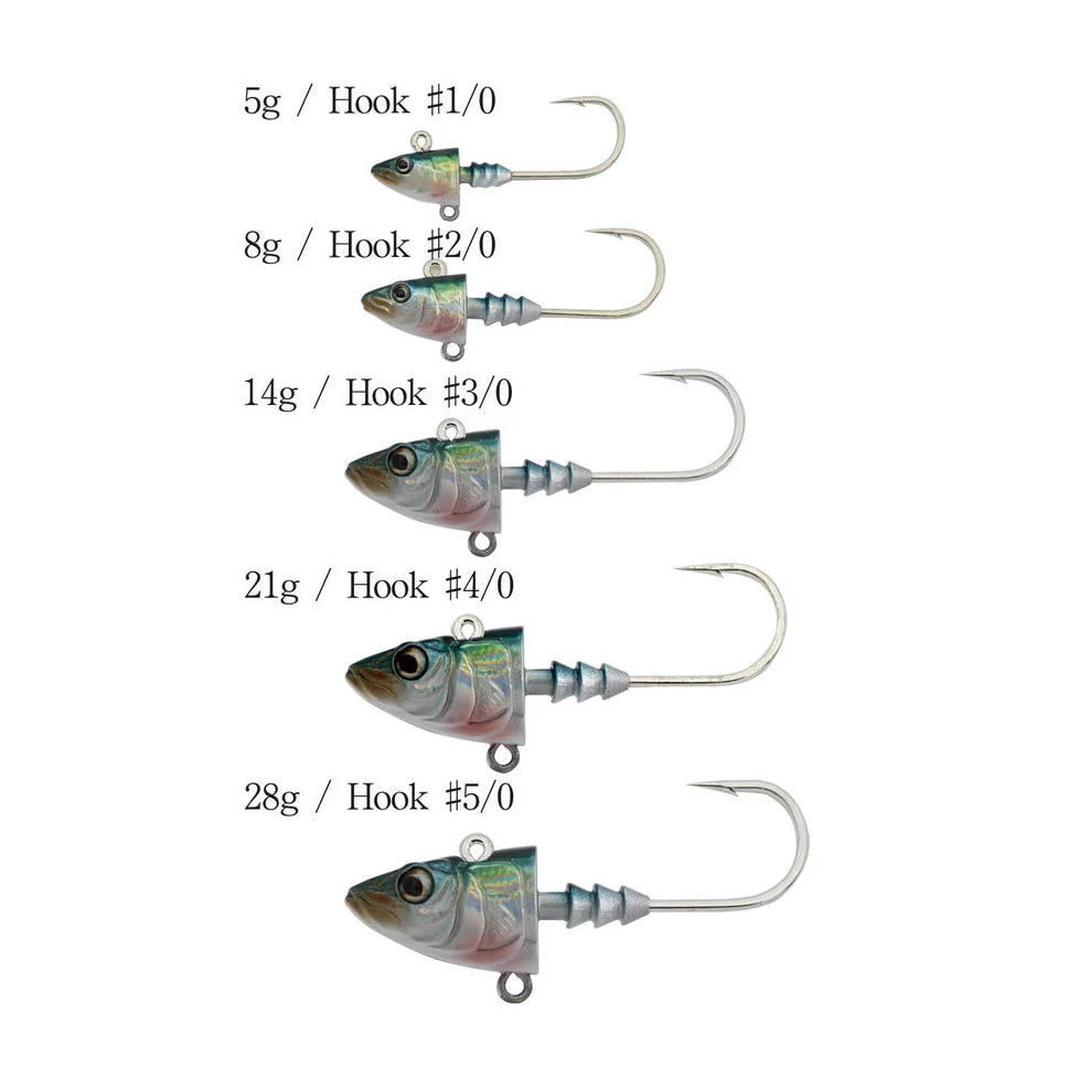 LITTLE JACK GENUINE SHAPE 14กรัม