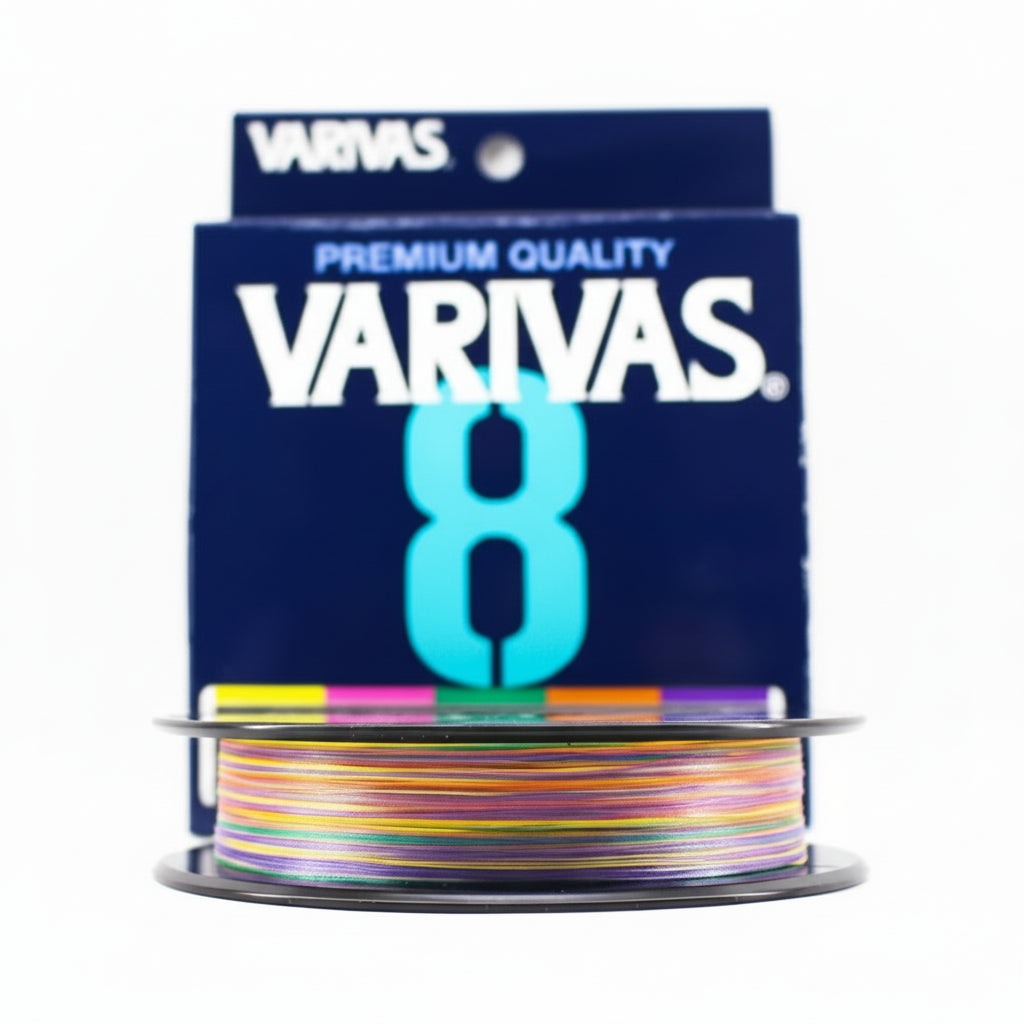 VARIVAS Multi Colours PEx8 PREMIUM QUALITY
