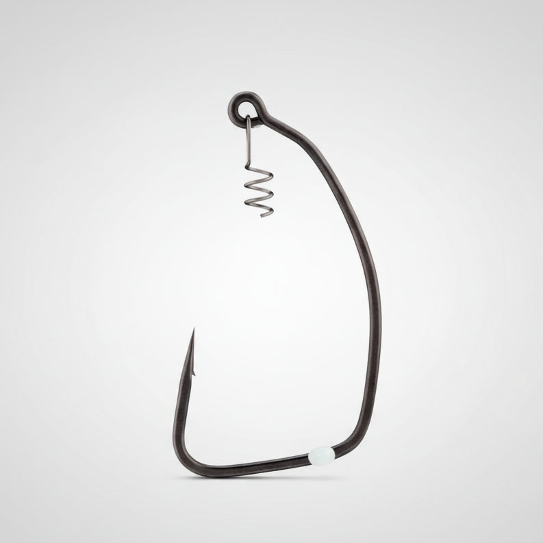BKK TITAN RIDER WORM HOOK SS SUPER SLIDE