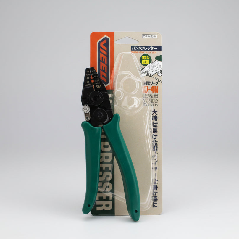 PROX VICEO PLIERS HAND PRESSER CRIMPER SLIDE CUTTER VC318