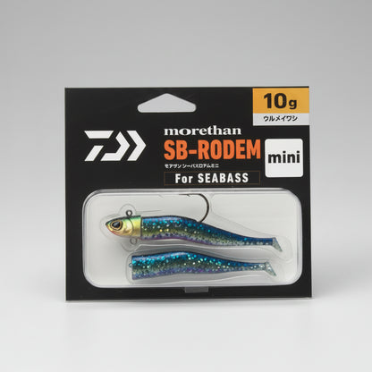 DAIWA WORM morethan SB-RODEM สำหรับปลากะพง (มินิ)
