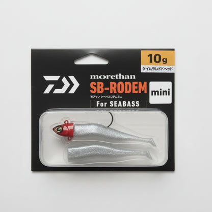 DAIWA WORM morethan SB-RODEM สำหรับปลากะพง (มินิ)