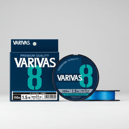 VARIVAS OCEAN BLUE PEx8 プレミアムクオリティ