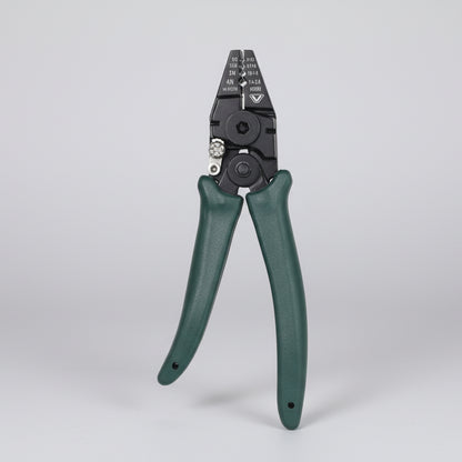 PROX VICEO PLIERS HAND PRESSER CRIMPER SLIDE CUTTER VC318