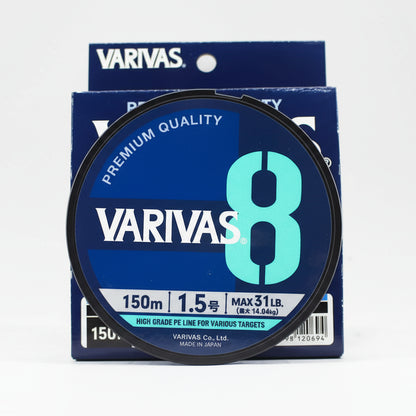 VARIVAS OCEAN BLUE PEx8 プレミアムクオリティ