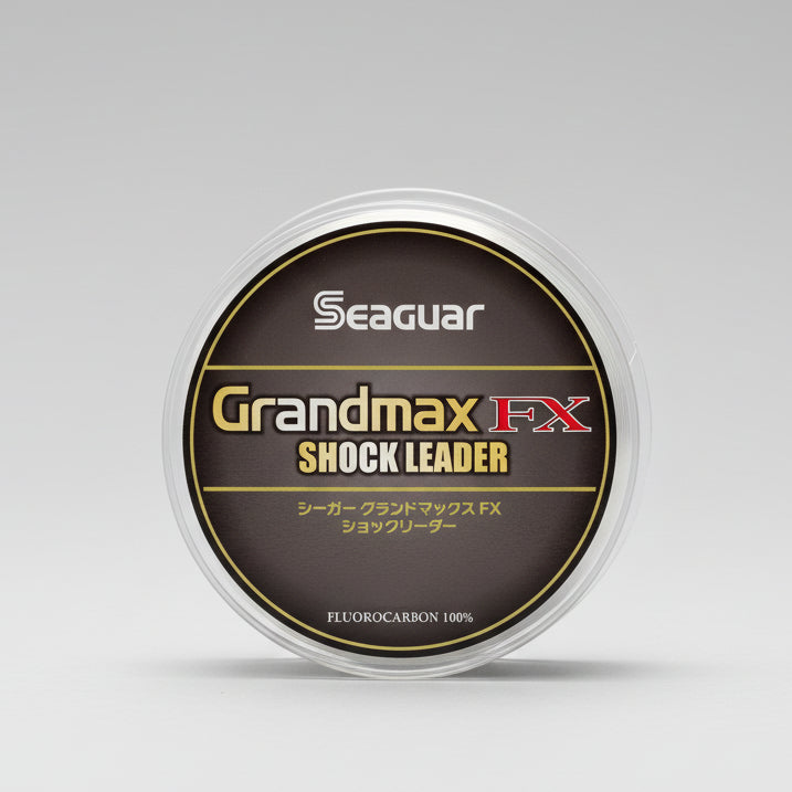 สายหน้า SEAGUAR Grandmax FX SHOCK LEADER