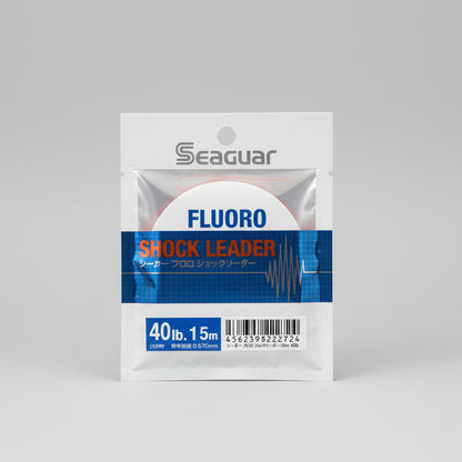 สายช็อคหลีดเดอร์ SEAGUAR FLUORO