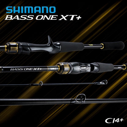 Shimano BASS ONE XT+