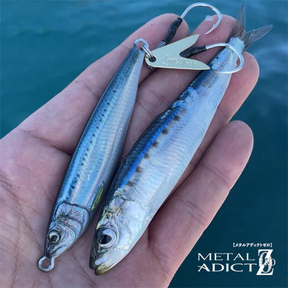 LITTLE JACK METAL ADICT type-ZERO 60g